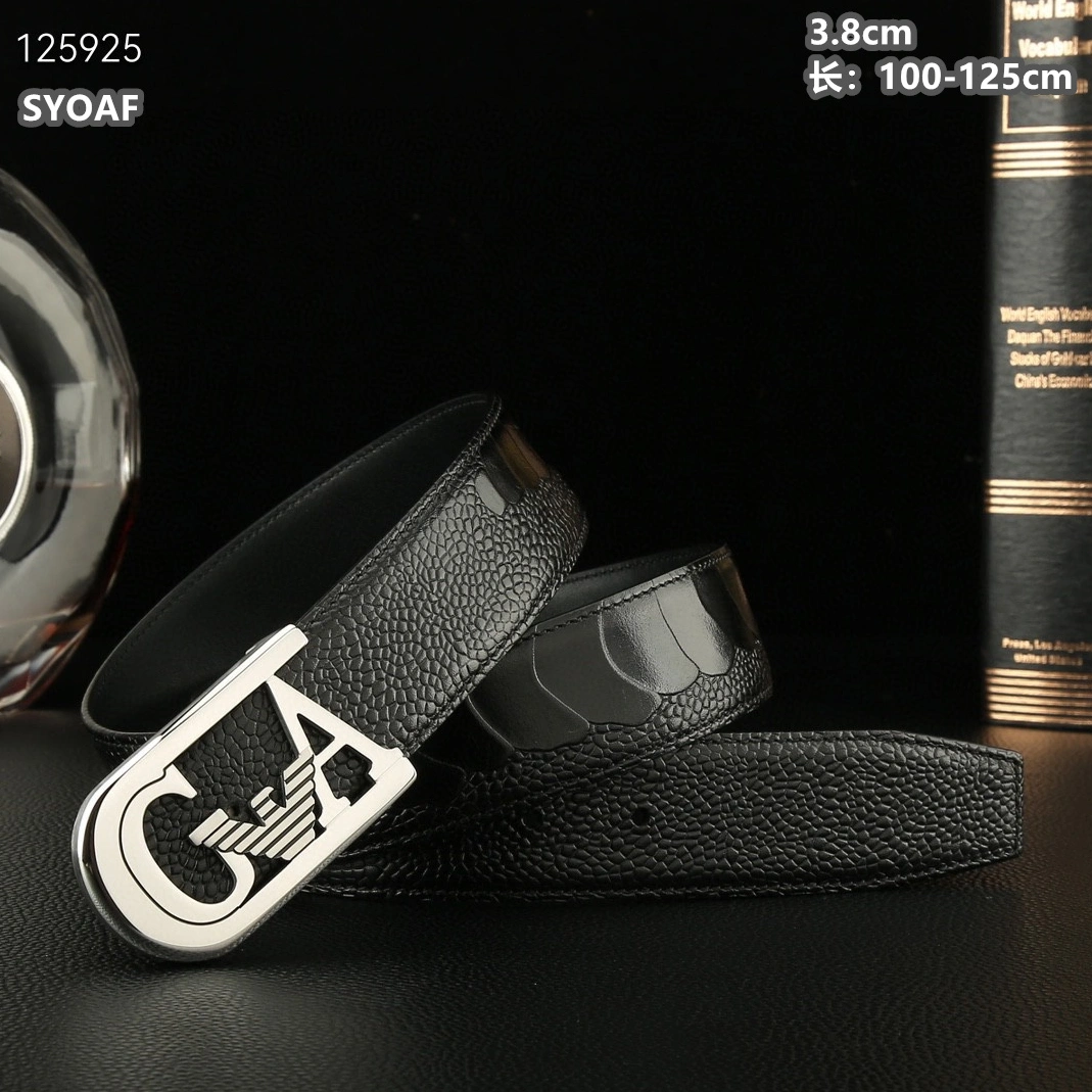 Vibrant 5875 Armani AAA Quality Belts For Men
