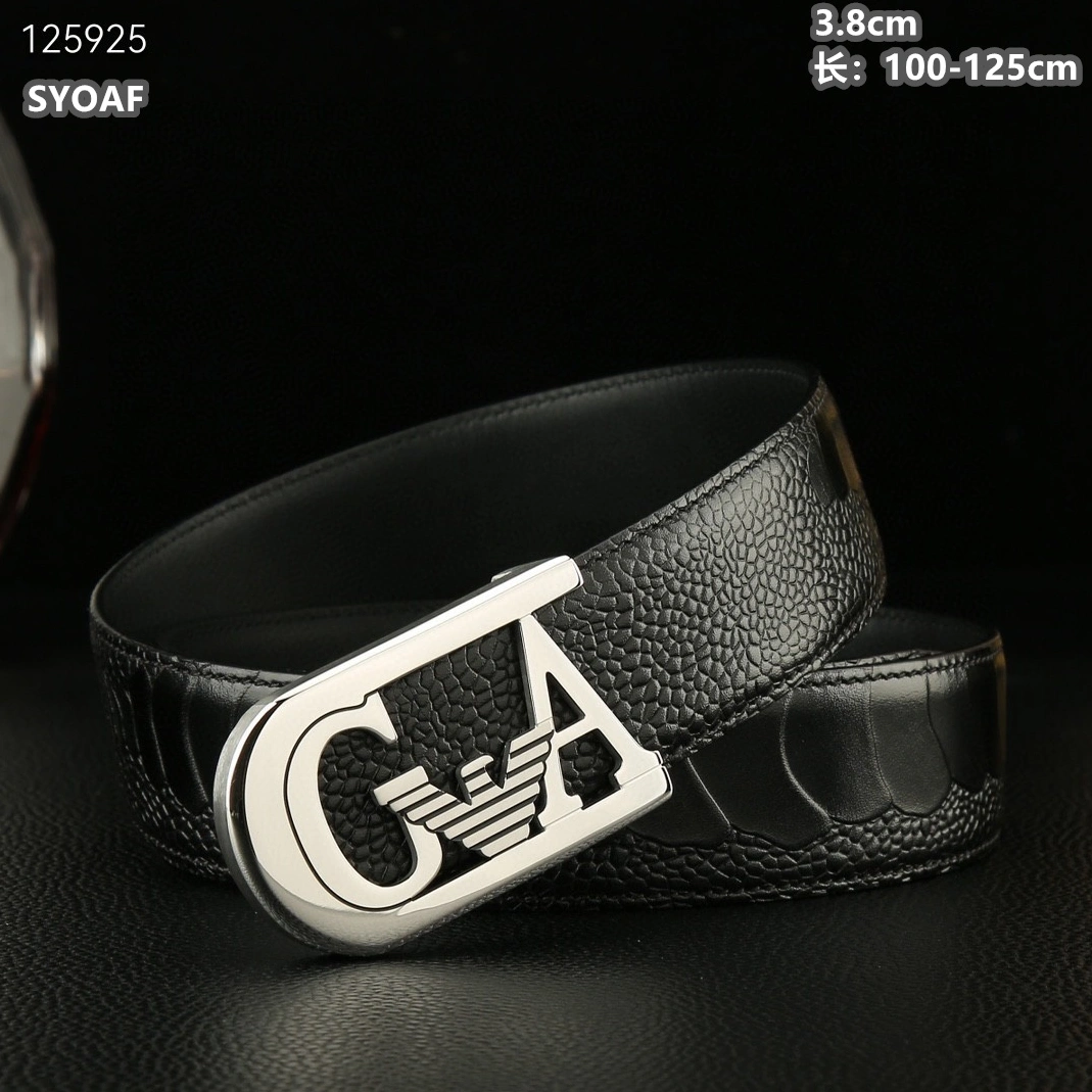 Vibrant 5875 Armani AAA Quality Belts For Men