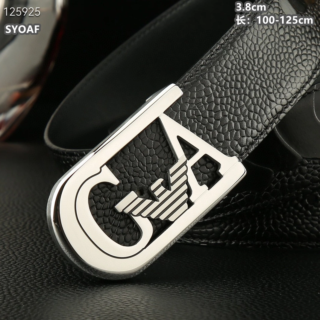 Vibrant 5875 Armani AAA Quality Belts For Men