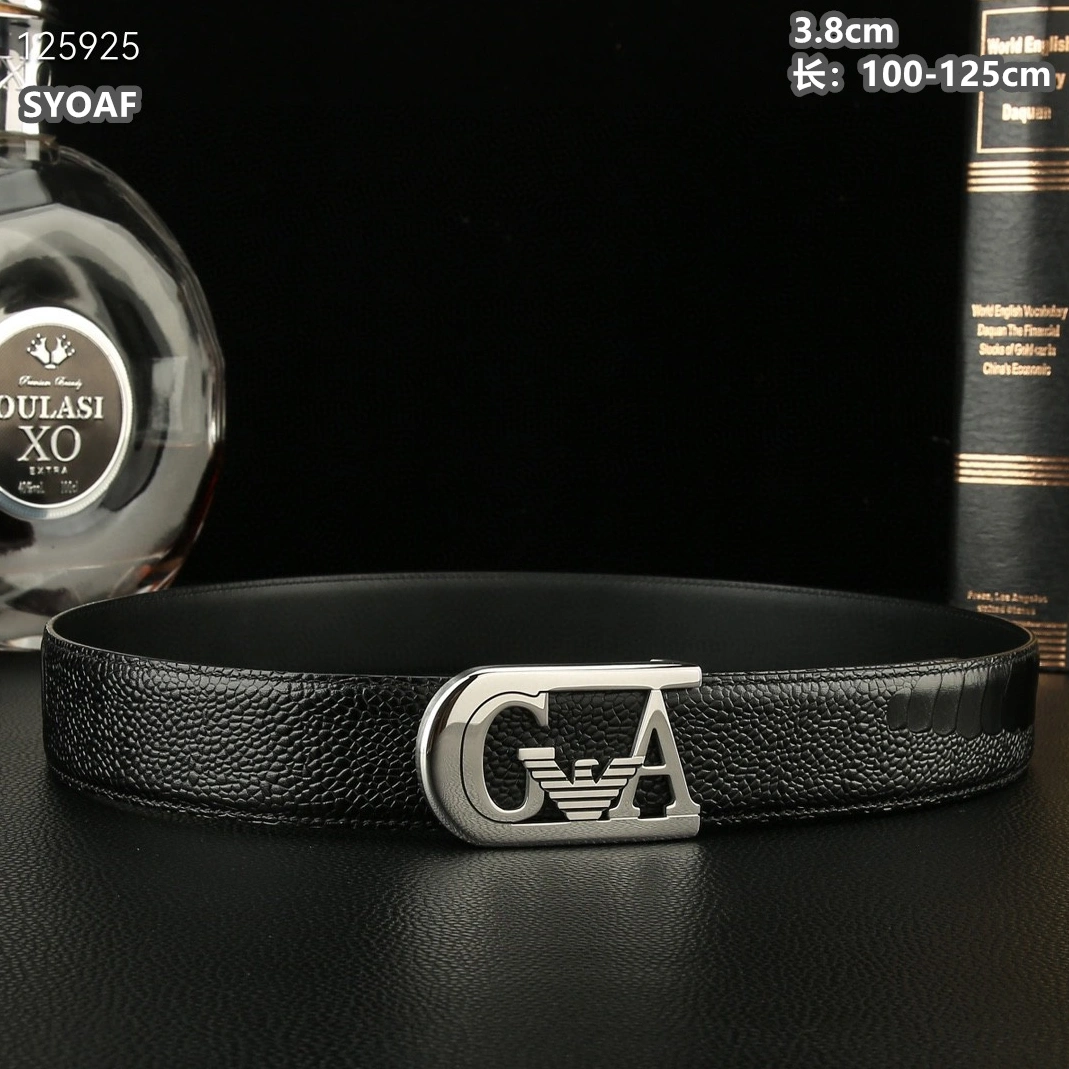 Vibrant 5875 Armani AAA Quality Belts For Men