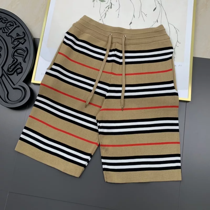 Vibrant 6062 Burberry Pants For Unisex