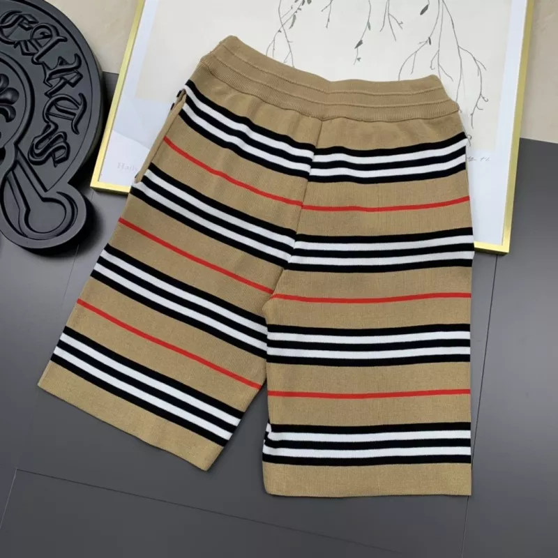 Vibrant 6062 Burberry Pants For Unisex