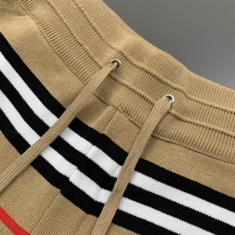 Vibrant 6062 Burberry Pants For Unisex