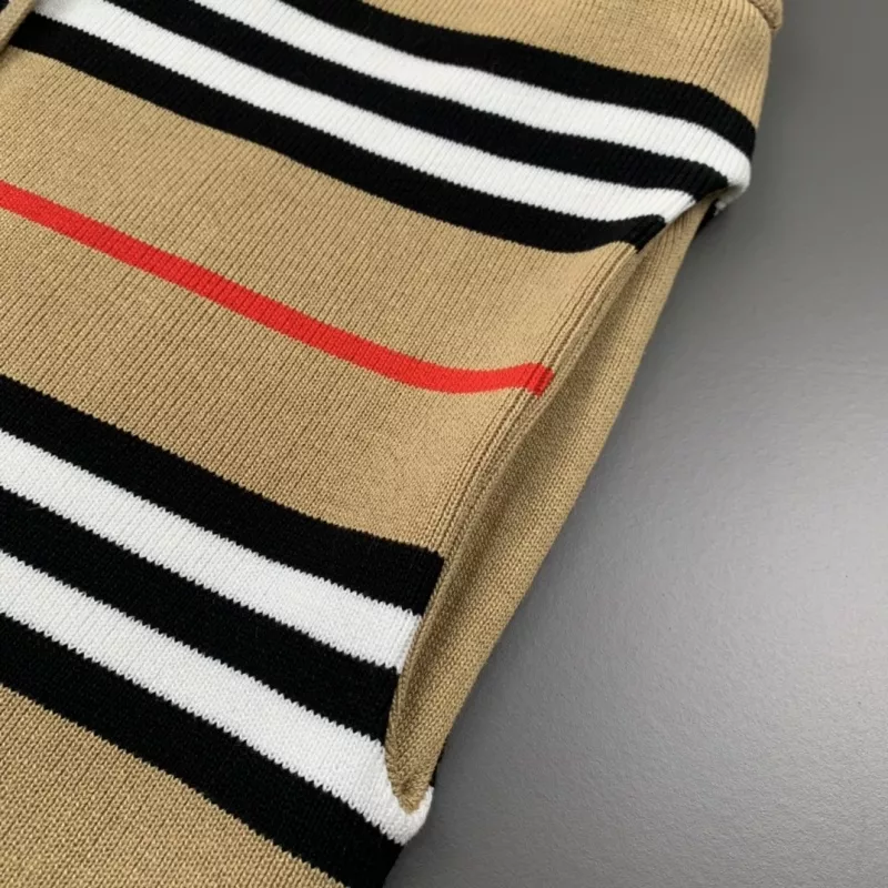 Vibrant 6062 Burberry Pants For Unisex