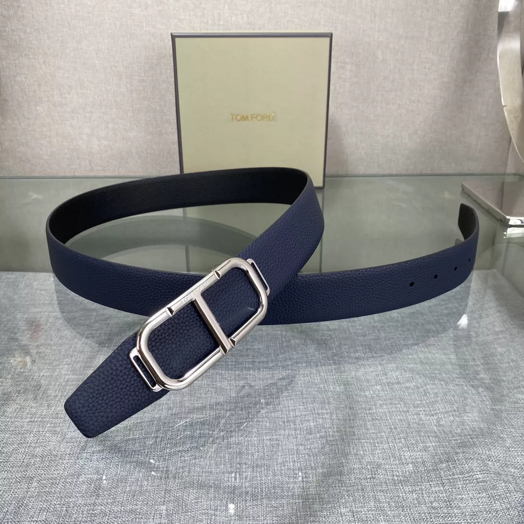 Vibrant 6108 Tom Ford AAA Quality Belts In 4.0cm For Men