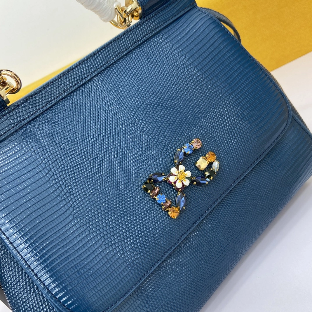 Vibrant 6130 Dolce & Gabbana AAA Quality Handbags For Women