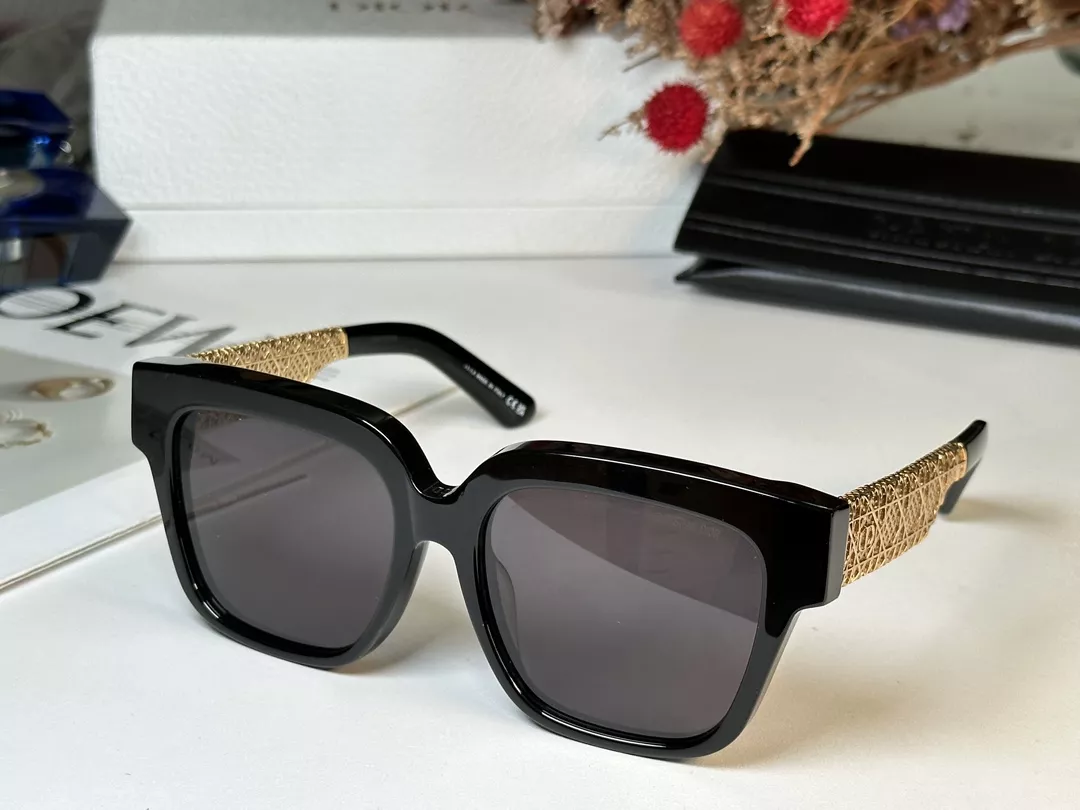 Vibrant 6252 Christian Dior AAA Quality Sunglasses