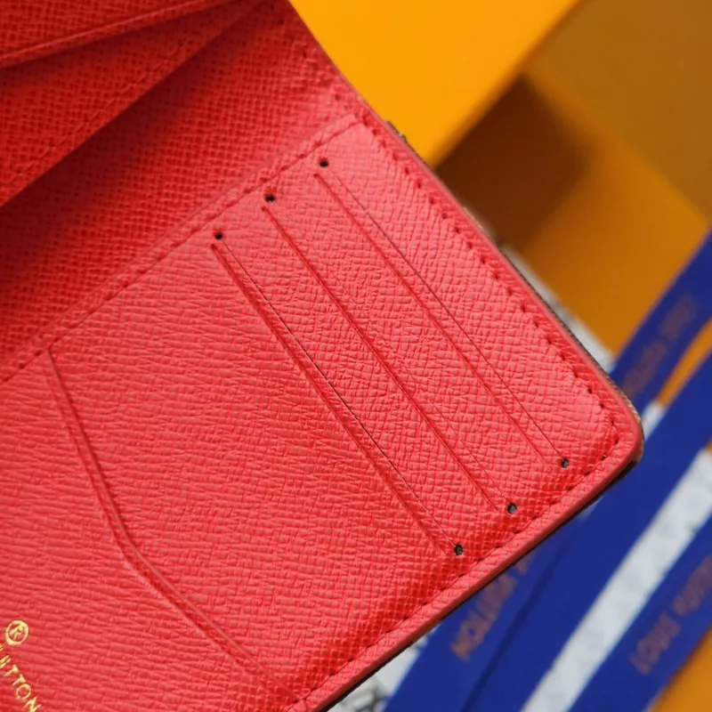 Vibrant 6266 Louis Vuitton AAA Quality Card Case