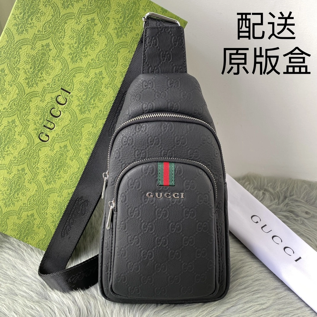 Vibrant 6271 Gucci AAA Man Messenger Bags