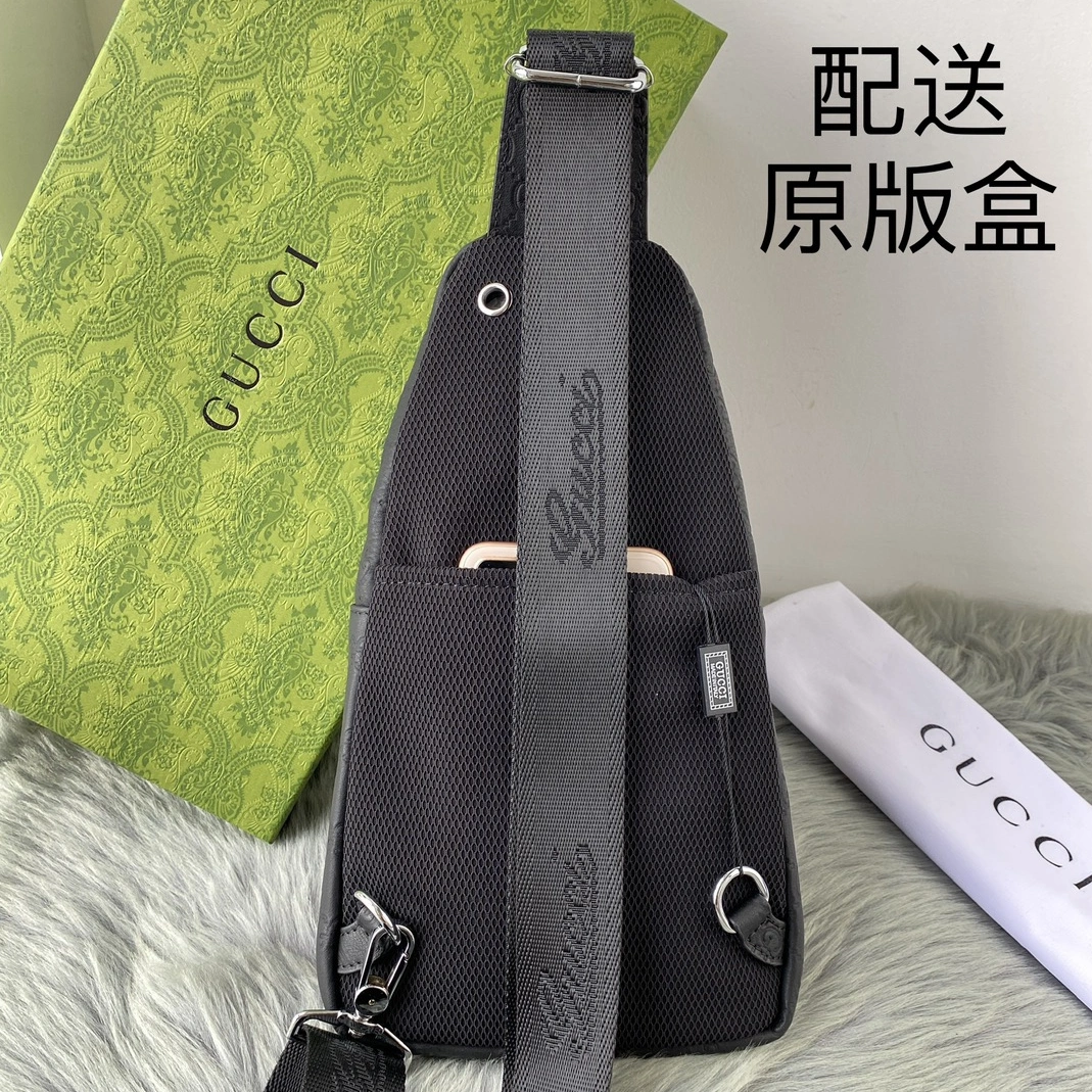 Vibrant 6271 Gucci AAA Man Messenger Bags