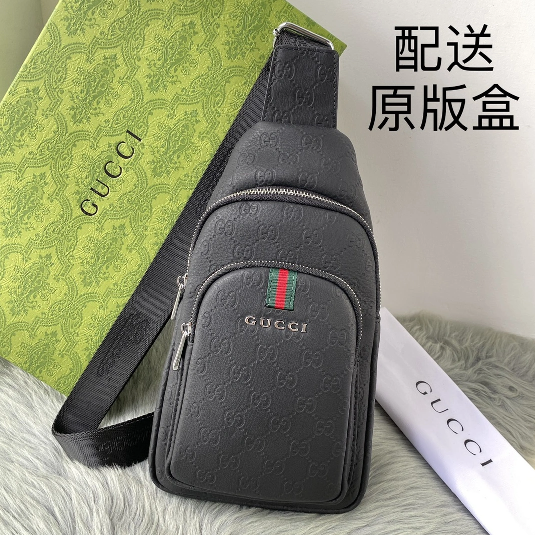Vibrant 6271 Gucci AAA Man Messenger Bags
