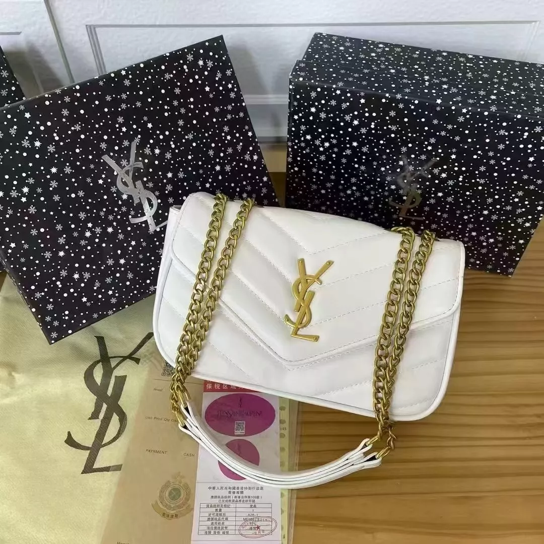 Vibrant 6294 Yves Saint Laurent YSL Fashion Messenger Bags For Women