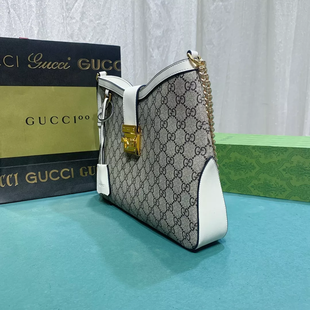 Vibrant 642 Gucci AAA Quality Messenger Bags For Women