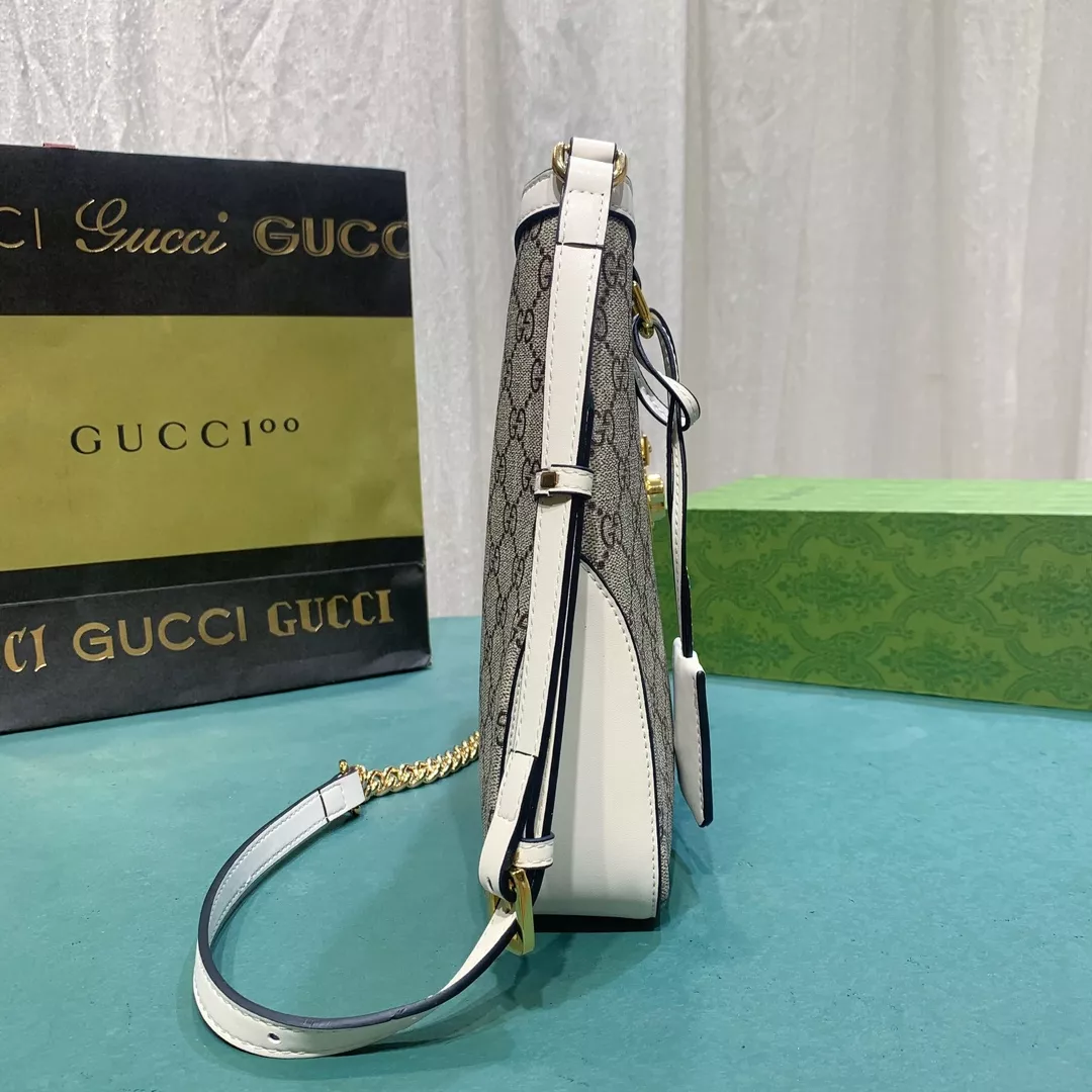 Vibrant 642 Gucci AAA Quality Messenger Bags For Women