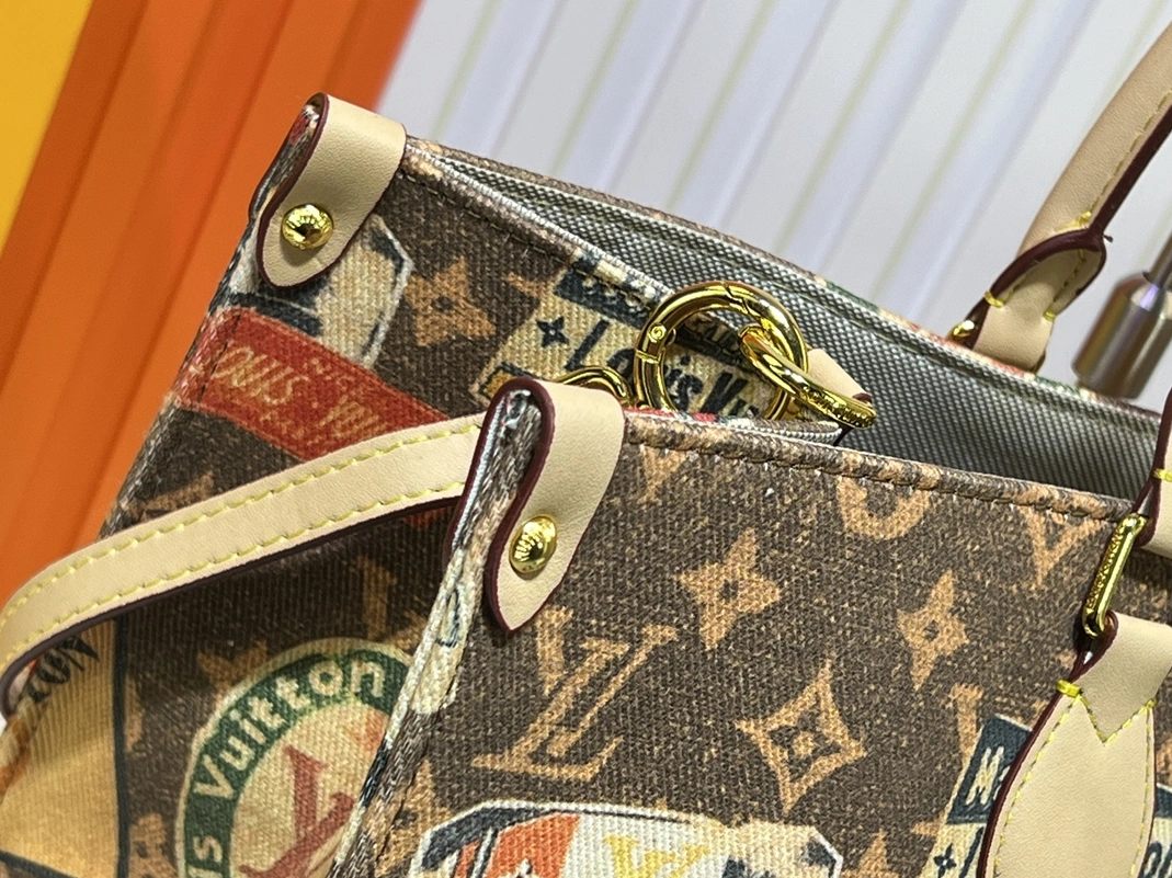 Vibrant 6485 Louis Vuitton AAA Quality Handbags For Women