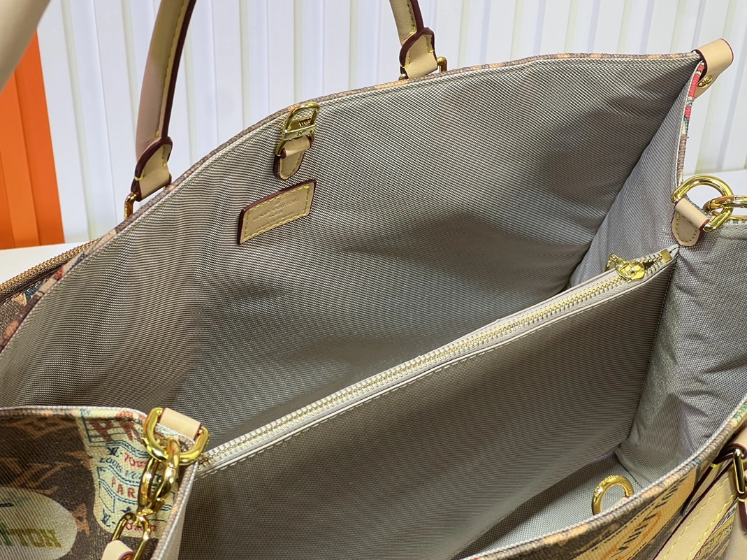Vibrant 6485 Louis Vuitton AAA Quality Handbags For Women