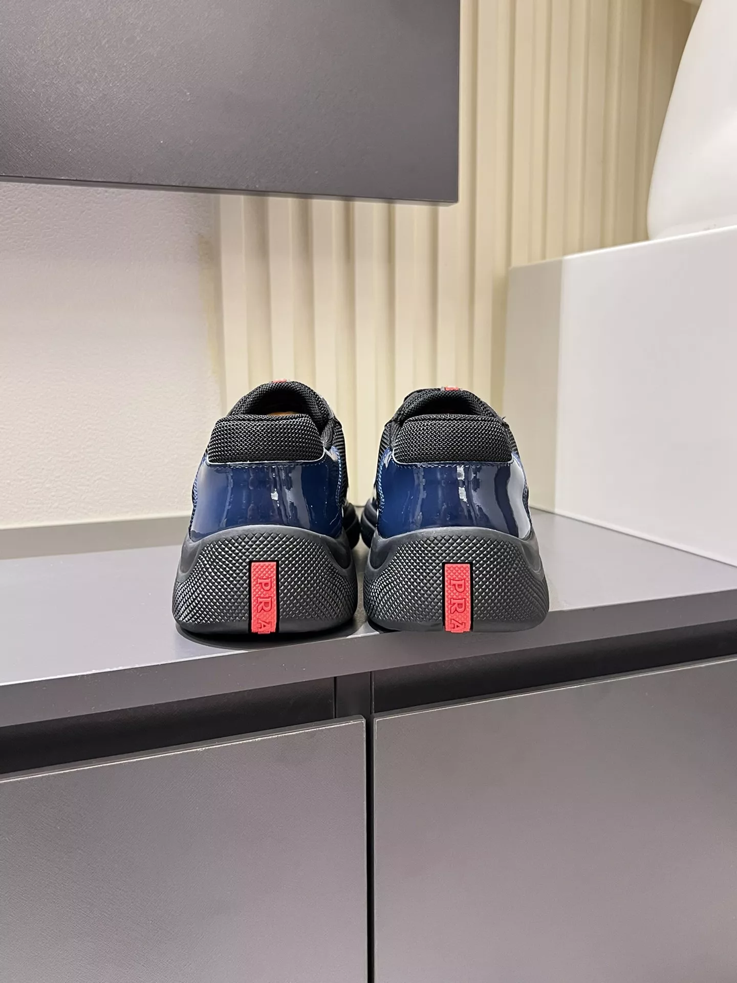 Vibrant 6485 Prada Casual Shoes For Men