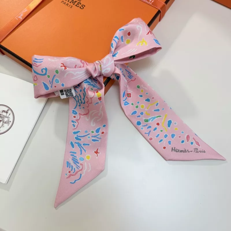 Vibrant 6498 Hermes Silk Scarf