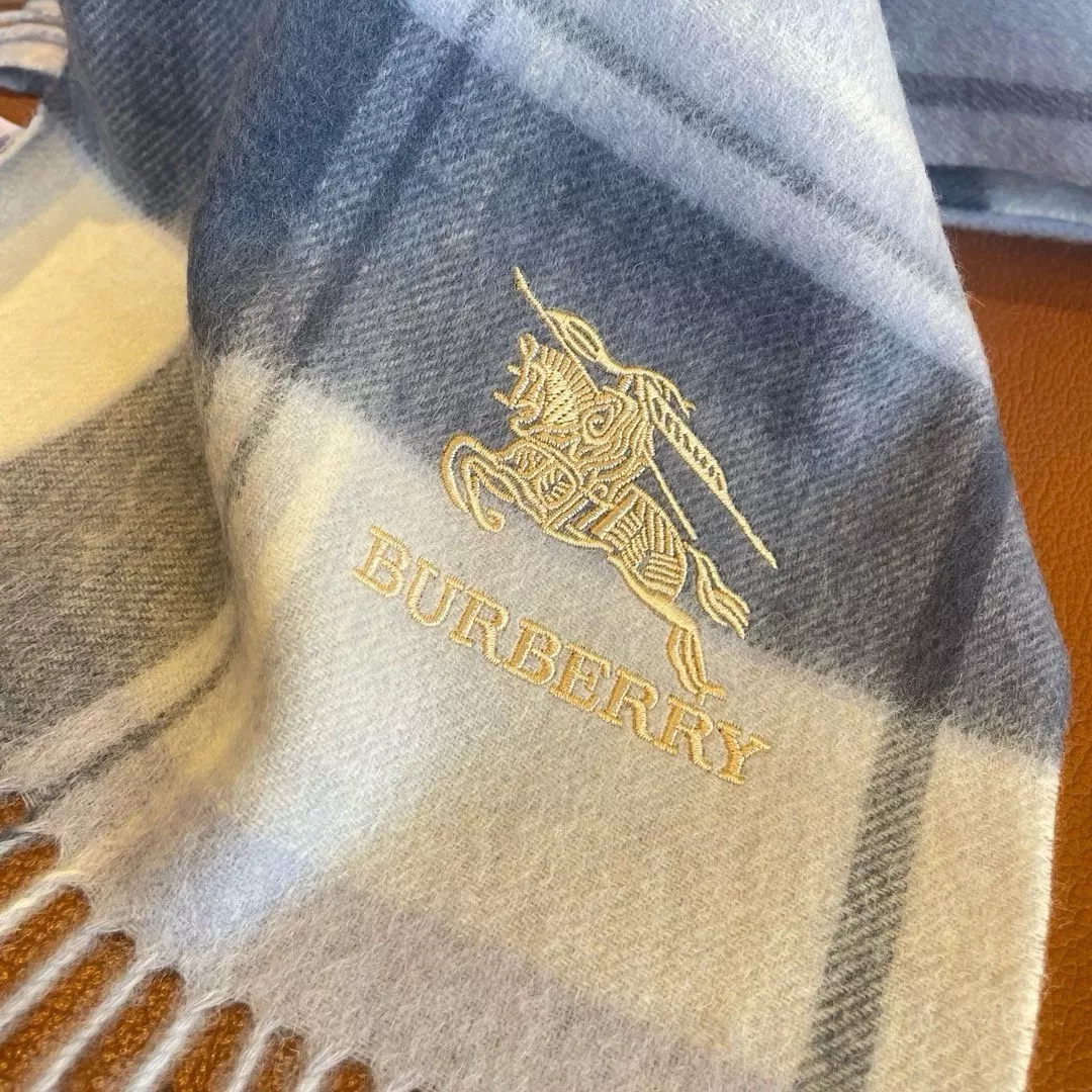 Vibrant 6570 Burberry Scarf For Women