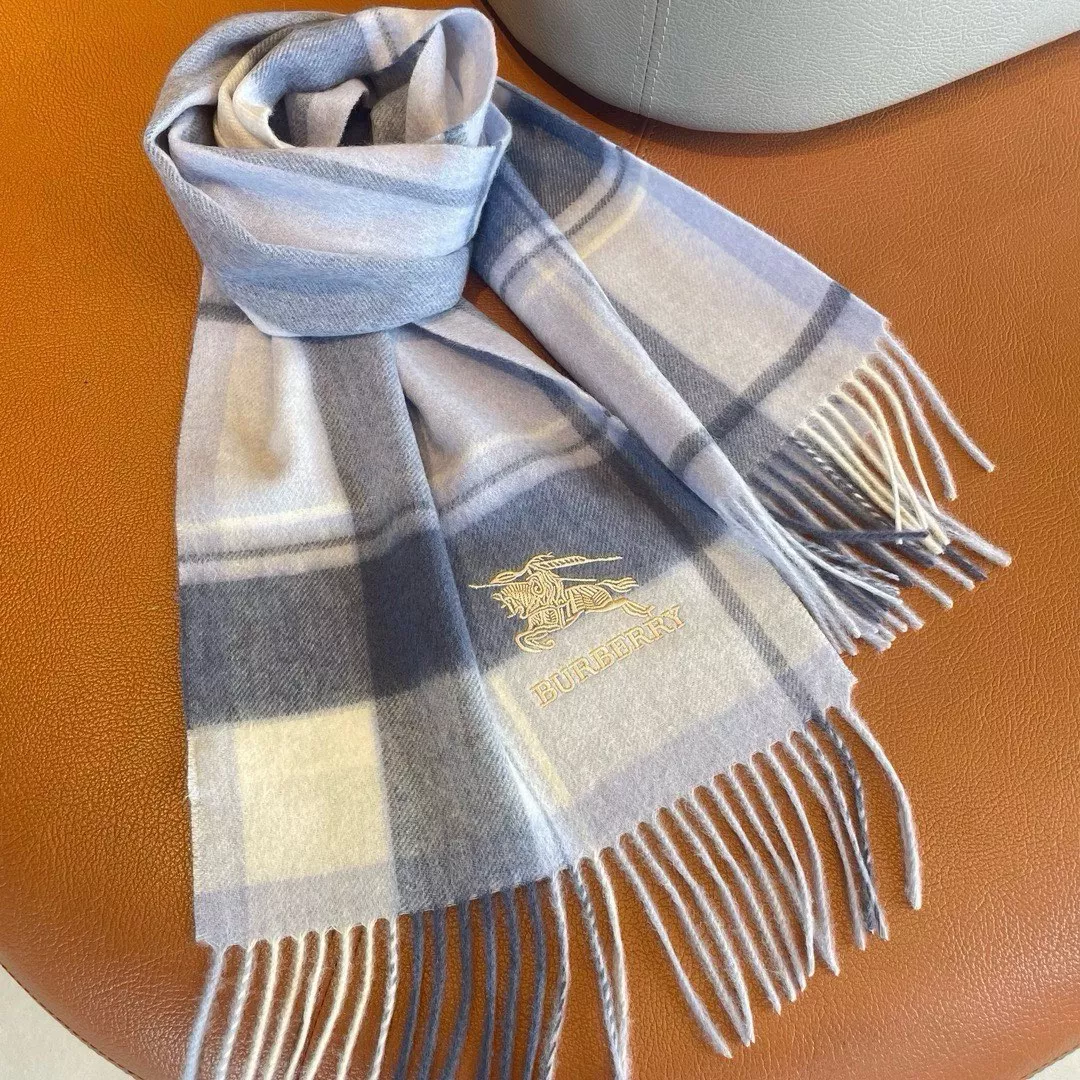 Vibrant 6570 Burberry Scarf For Women