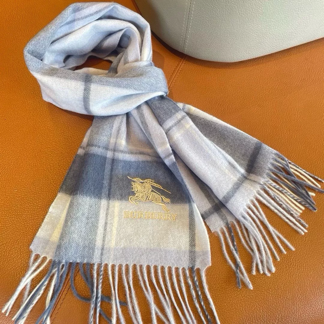 Vibrant 6570 Burberry Scarf For Women