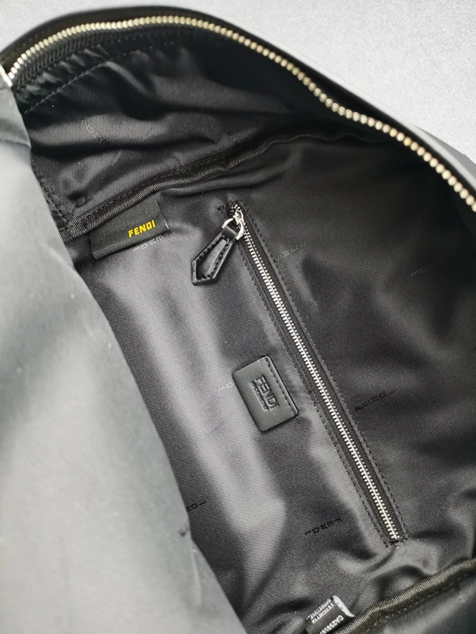 Vibrant 663 Fendi AAA Quality Backpacks For Unisex