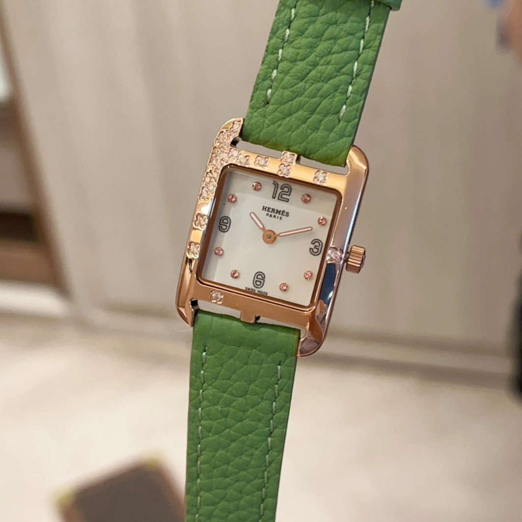 Vibrant 6657 Hermes AAA Quality Watches For Women