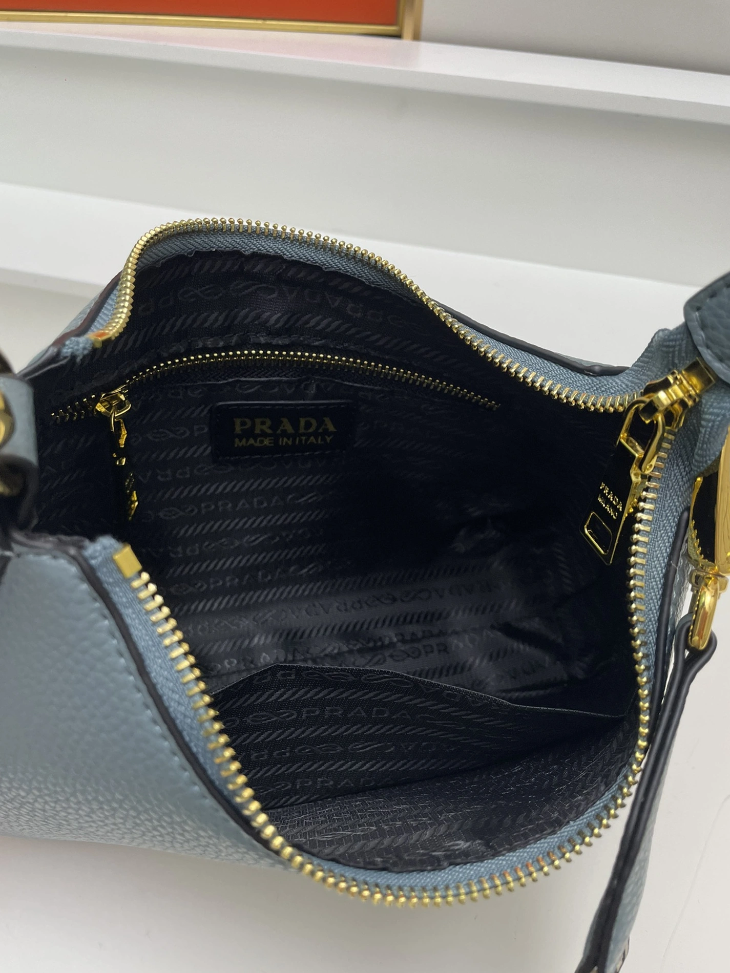 Vibrant 6769 Prada AAA Quality Messenger Bags For Women