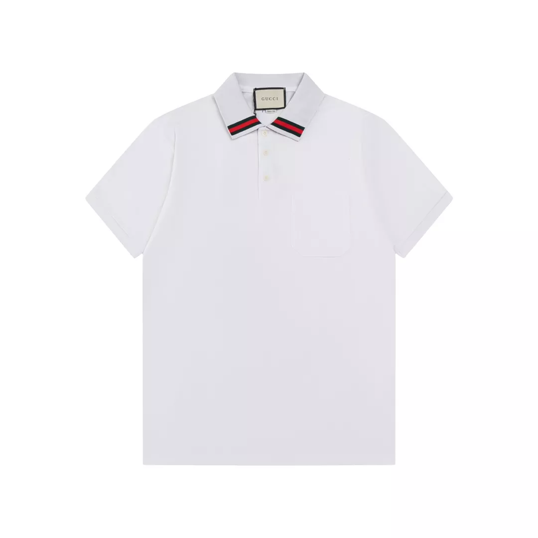 Vibrant 6780 Gucci T-Shirts Short Sleeved For Men