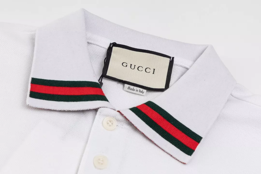 Vibrant 6780 Gucci T-Shirts Short Sleeved For Men