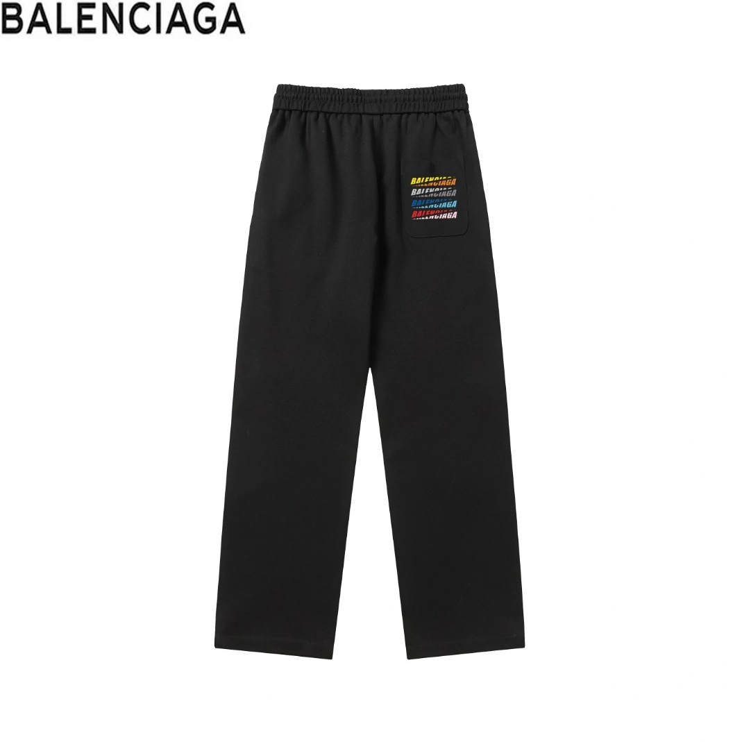 Vibrant 6838 Balenciaga Pants For Unisex