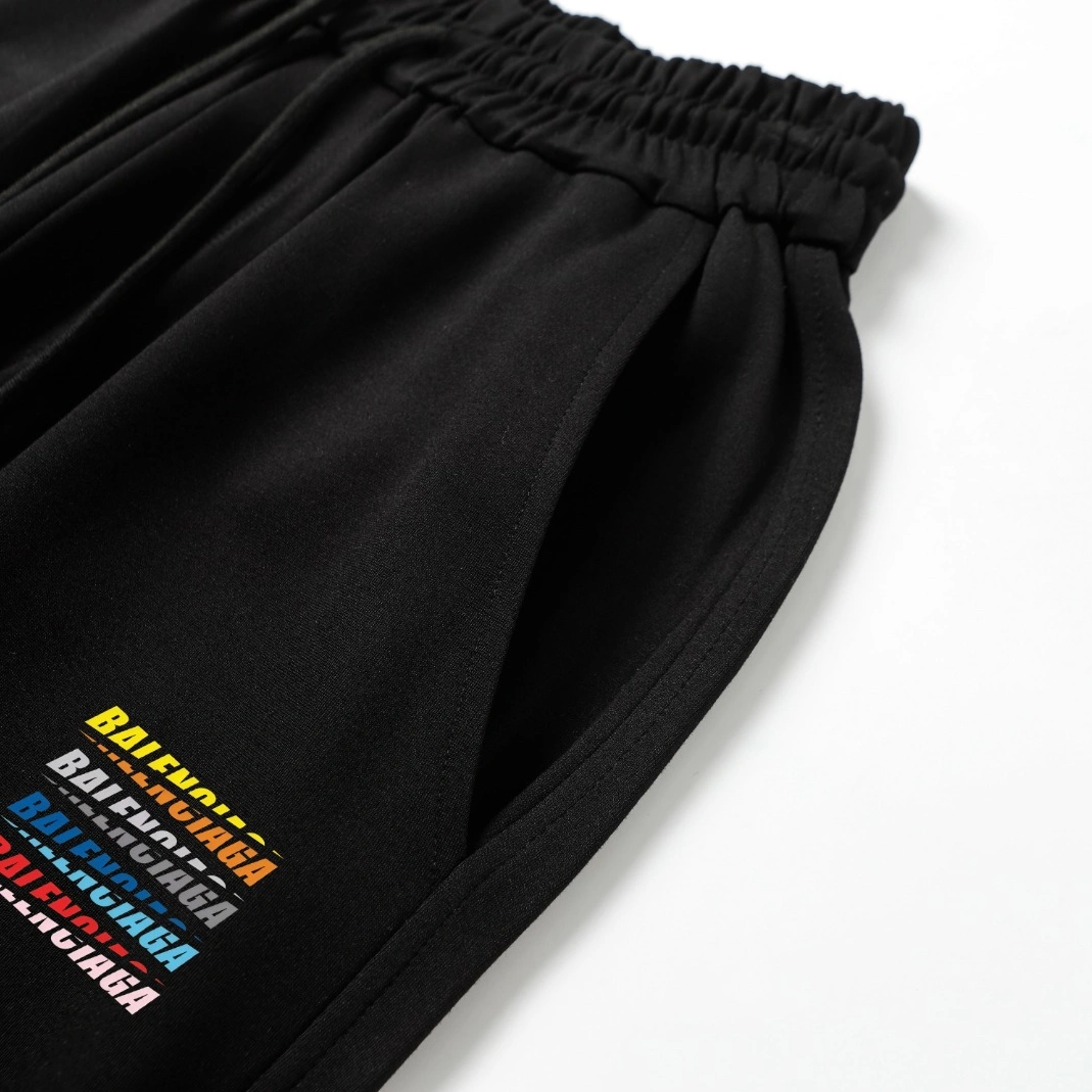 Vibrant 6838 Balenciaga Pants For Unisex