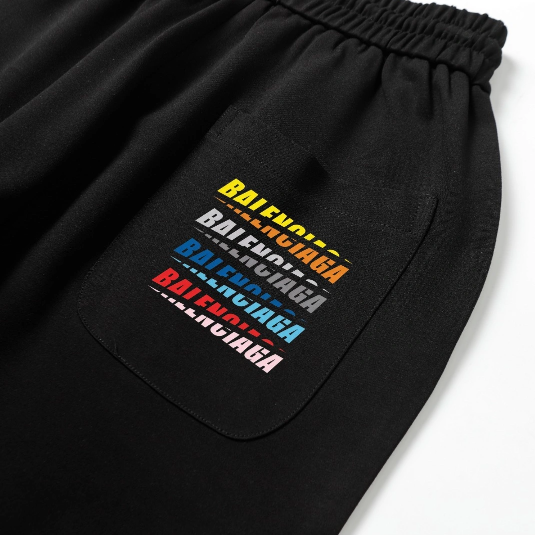 Vibrant 6838 Balenciaga Pants For Unisex