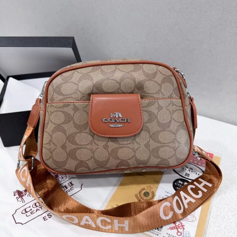 Vibrant 6859 Coach Messenger Bag For Women