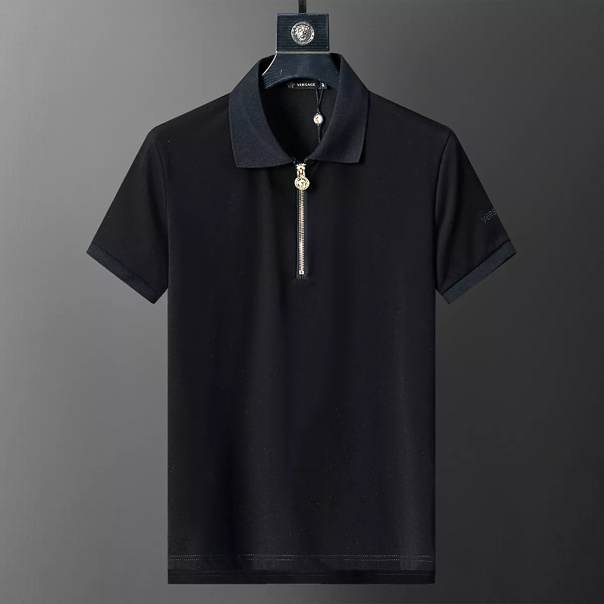Vibrant 6865 Versace T-Shirts Short Sleeved For Men