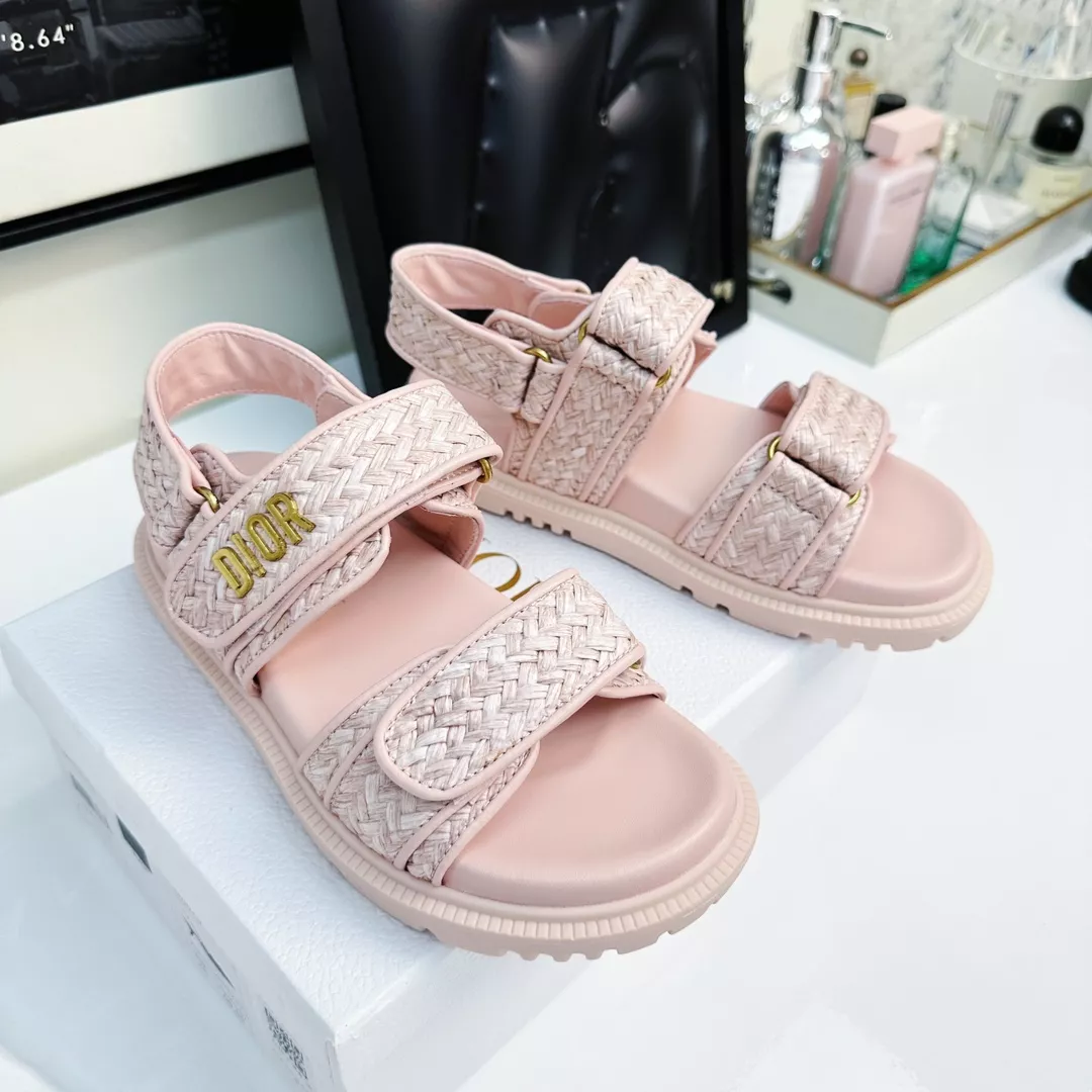 Vibrant 6911 Christian Dior Sandal For Women