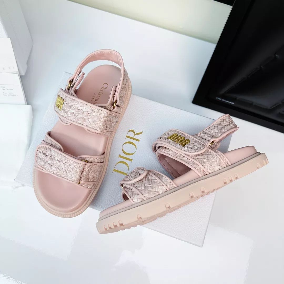 Vibrant 6911 Christian Dior Sandal For Women