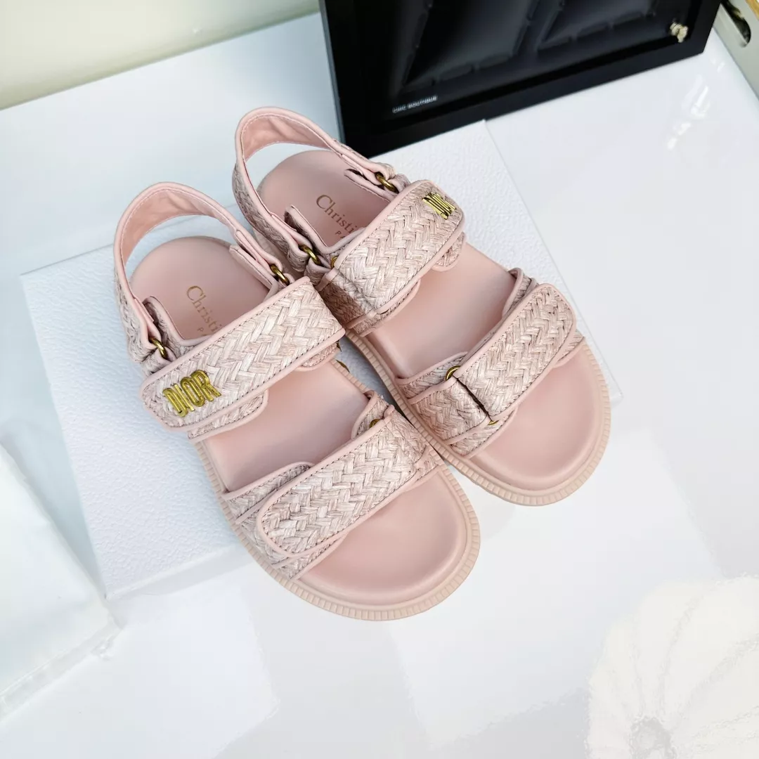 Vibrant 6911 Christian Dior Sandal For Women