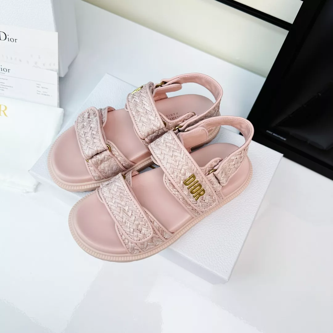 Vibrant 6911 Christian Dior Sandal For Women