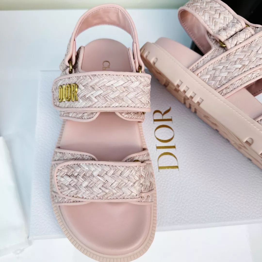 Vibrant 6911 Christian Dior Sandal For Women
