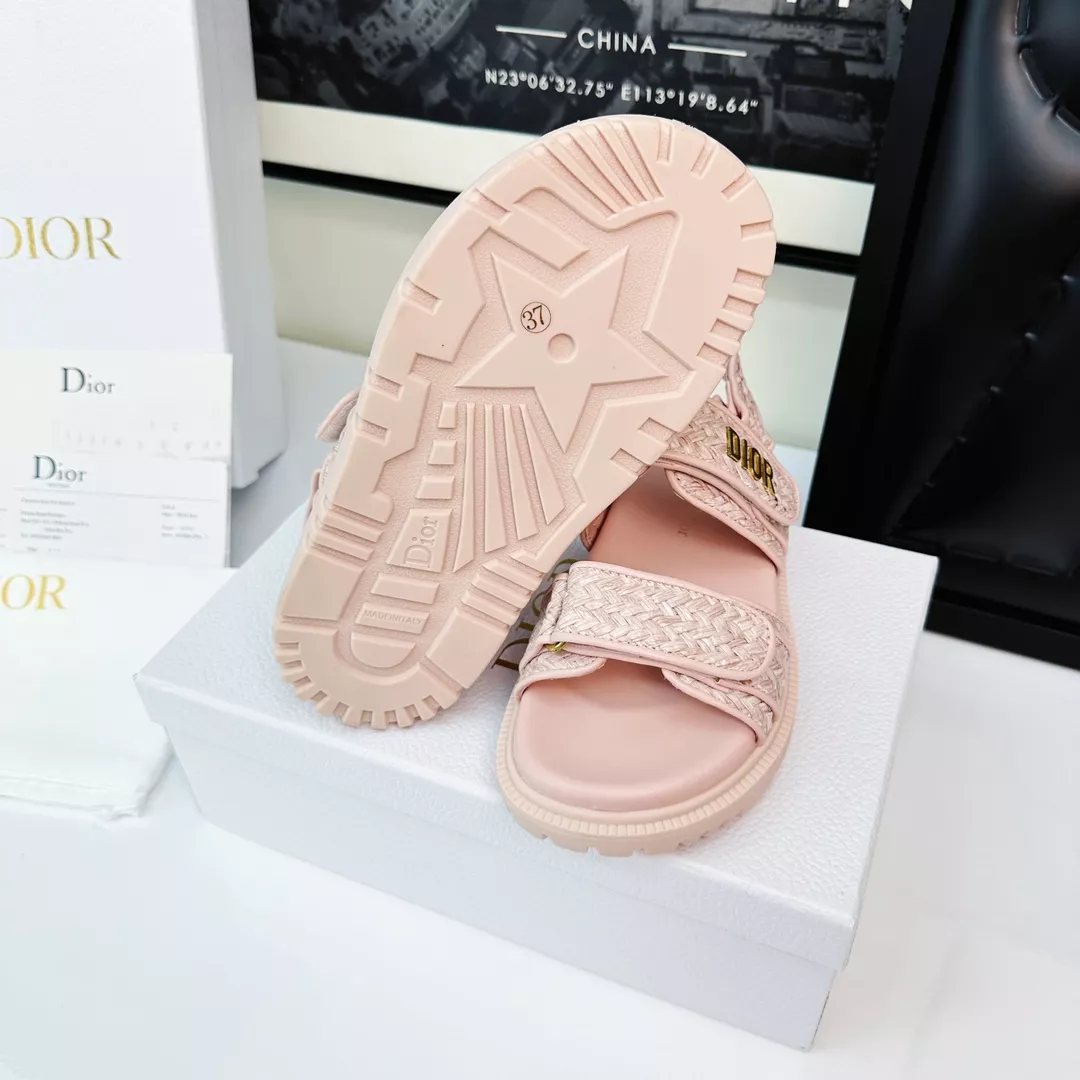Vibrant 6911 Christian Dior Sandal For Women