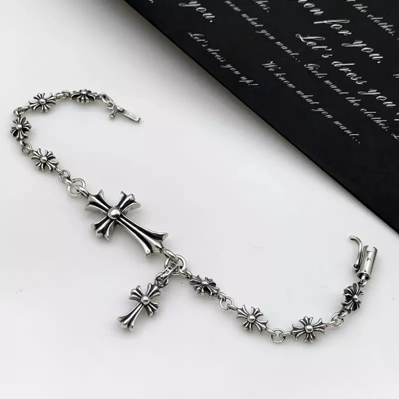 Vibrant 6911 Chrome Hearts Bracelets