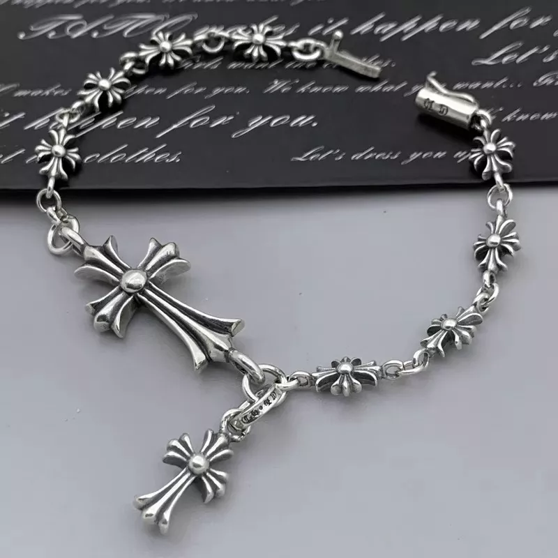 Vibrant 6911 Chrome Hearts Bracelets