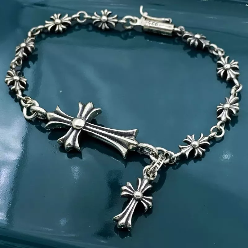 Vibrant 6911 Chrome Hearts Bracelets