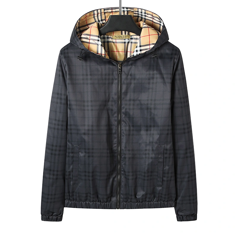 Vibrant 6975 Burberry Jackets Long Sleeved For Men