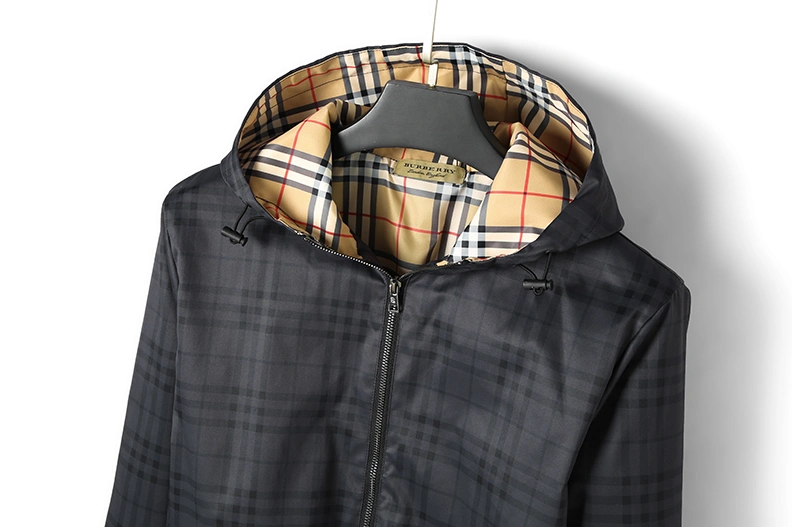 Vibrant 6975 Burberry Jackets Long Sleeved For Men