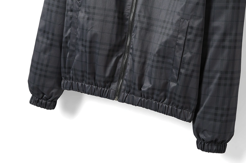 Vibrant 6975 Burberry Jackets Long Sleeved For Men