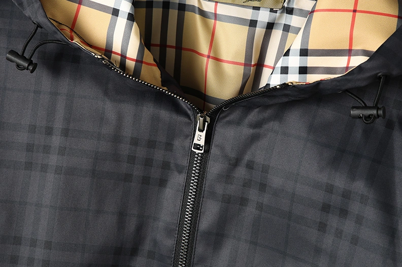 Vibrant 6975 Burberry Jackets Long Sleeved For Men