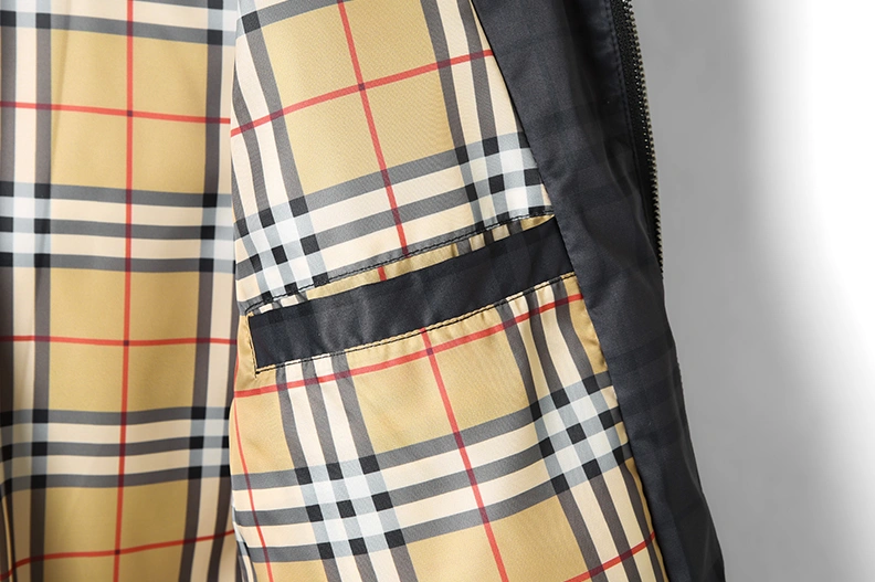 Vibrant 6975 Burberry Jackets Long Sleeved For Men