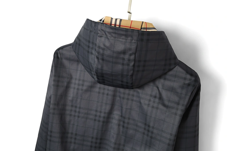 Vibrant 6975 Burberry Jackets Long Sleeved For Men